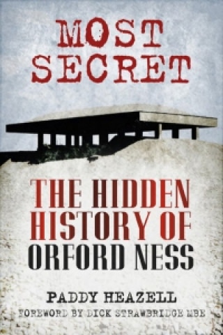 Kniha Most Secret Paddy Heazell