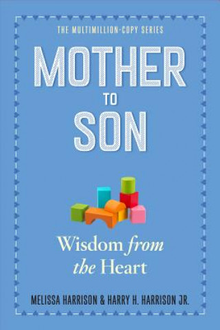 Book Mother to Son Melissa Harrison