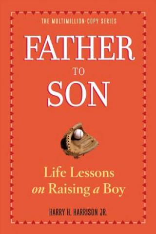 Книга Father to Son Harry H Harrison