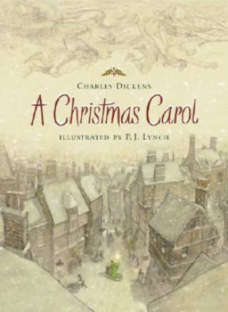 Книга Christmas Carol Charles Dickens