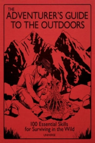 Kniha Adventurer's Guide to the Outdoors Guy Grieve