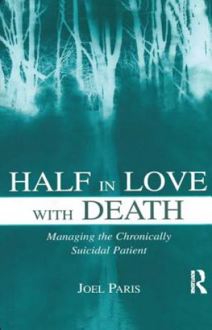 Könyv Half in Love With Death Joel Paris