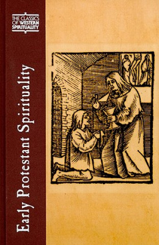 Libro Early Protestant Spirituality 