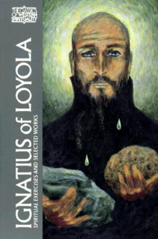 Kniha Spiritual Exercises St Ignatius Of Loyola