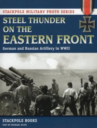 Könyv Steel Thunder on the Eastern Front Chris Evans