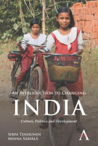 Kniha Introduction to Changing India Sirpa Tenhunen