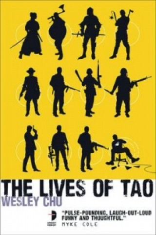 Kniha Lives of Tao Wesley Chu