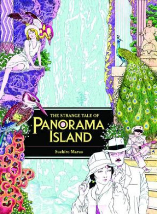 Книга Strange Tale Of Panorama Island Suehiro Maruo