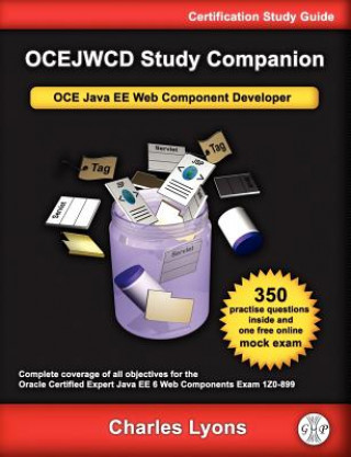Könyv OCEJWCD Study Companion Charles E Lyons
