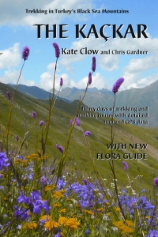Kniha Kackar Kate Clow