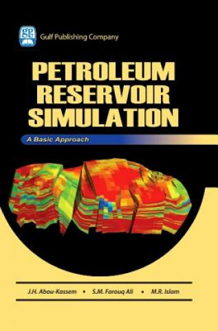 Carte Petroleum Reservoir Simulations Jamal H Abou Kassem