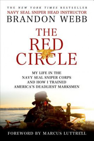 Könyv Red Circle Brandon Webb