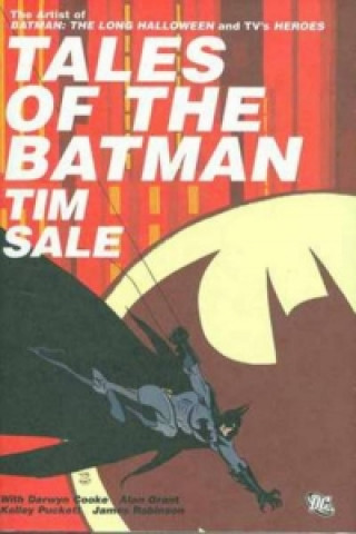 Kniha Tales Of The Batman Tim Sale HC Tim Sale