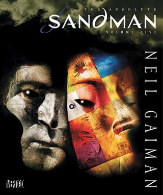 Book Absolute Sandman Volume Five Neil Gaiman