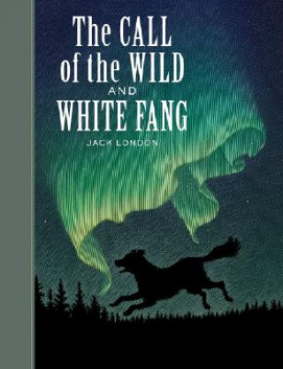 Carte Call of the Wild and White Fang Jack London