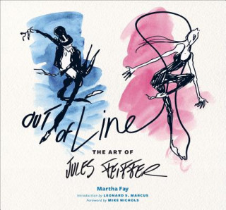 Livre Out of Line Martha Fay