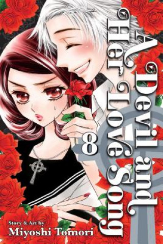 Carte Devil and Her Love Song, Vol. 8 Miyoshi Tomori