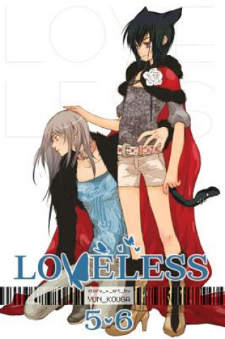 Könyv Loveless, Vol. 3 (2-in-1 Edition) Yun Kouga