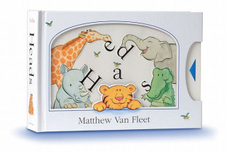 Kniha Heads Matthew Van Fleet