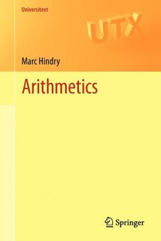 Könyv Arithmetics M Hindry