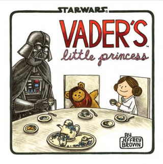 Книга Vader's Little Princess Jeffrey Brown