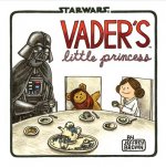 Könyv Vader's Little Princess Jeffrey Brown