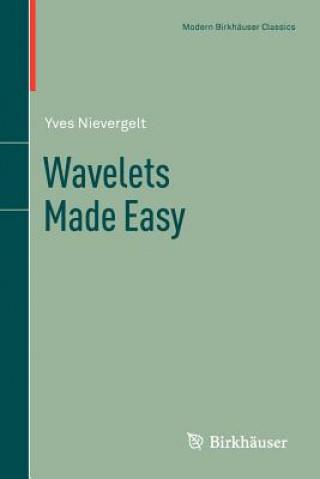 Carte Wavelets Made Easy Yves Nievergelt