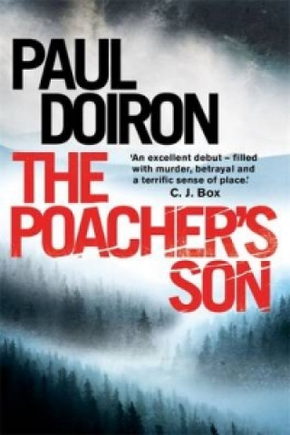Könyv Poacher's Son Paul Doiron