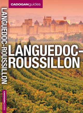 Carte Cadogan Guides: Languedoc-Roussillon Dana Facaros