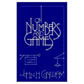 Carte On Numbers and Games John H Conway