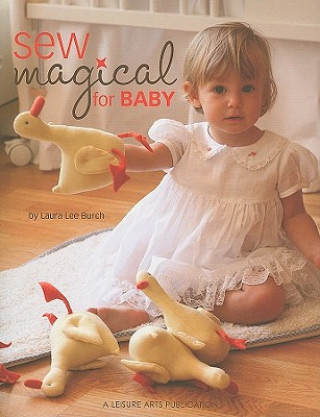 Carte Sew Magical for Baby Laura Lee Burch