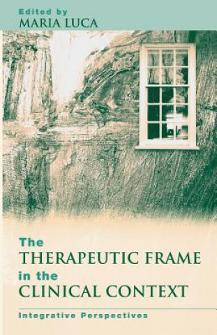 Книга Therapeutic Frame in the Clinical Context Maria Luca