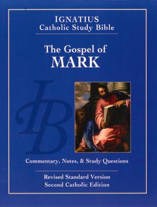 Knjiga Gospel of Mark Scott Hahn