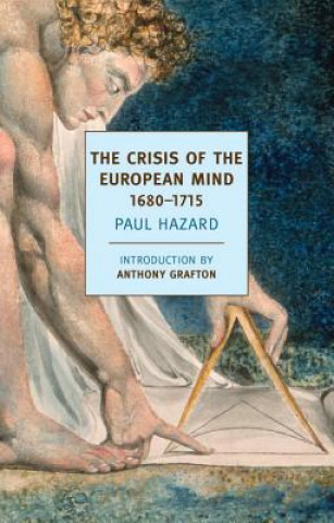 Kniha Crisis Of The European Mind Paul Hazard