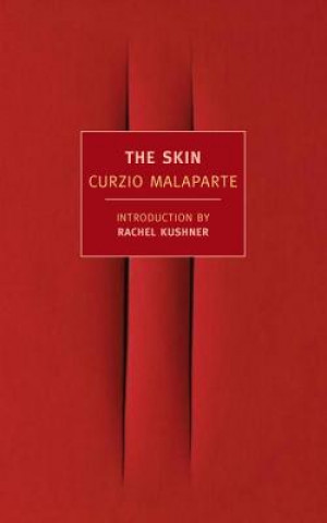 Book Skin Curzio Malaparte