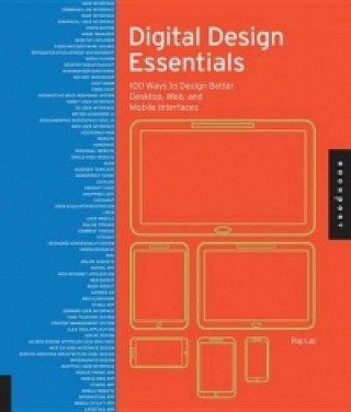 Carte Digital Design Essentials Rajesh Lal