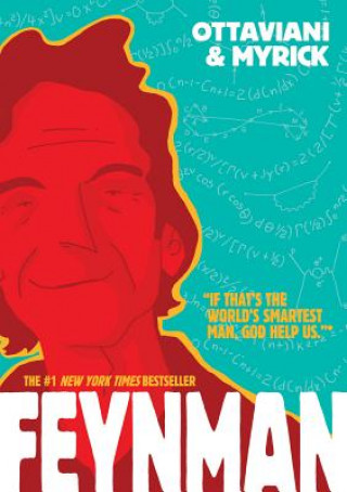 Книга Feynman Ottaviani
