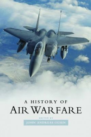 Knjiga History of Air Warfare John Andreas Olsen