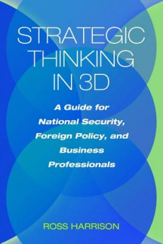 Könyv Strategic Thinking in 3D Ross Harrison