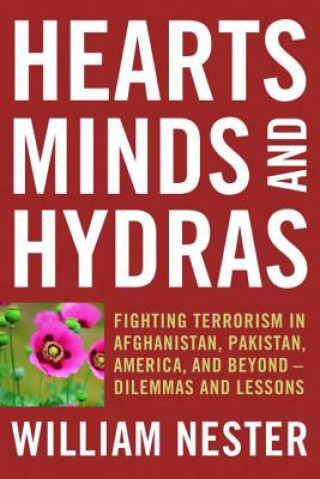 Carte Hearts, Minds and Hydras William Nester