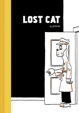 Kniha Lost Cat Thompson Jason