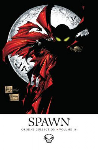 Buch Spawn: Origins Volume 18 Brian Holguin