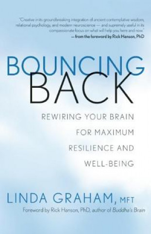 Kniha Bouncing Back Linda Graham