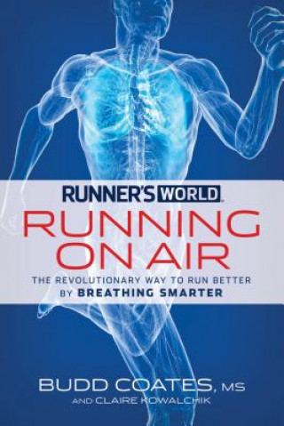 Könyv Runner's World Running on Air Budd Coates