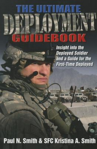Carte Ultimate Deployment Guidebook Paul Smith