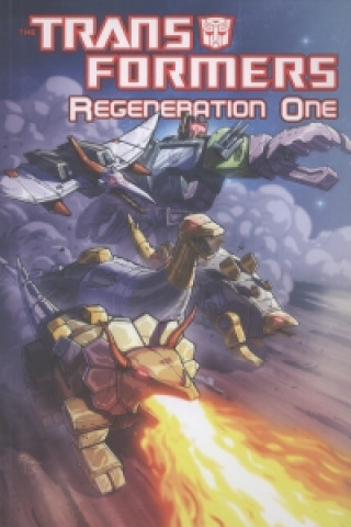 Carte Transformers Regeneration One Volume 2 Simon Furman