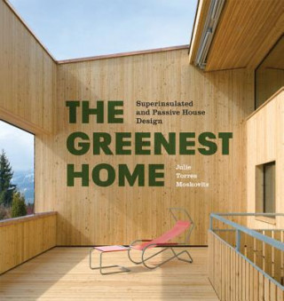 Buch Greenest Home Julie Torres Moskovitz