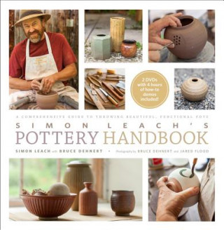 Книга Simon Leach's Pottery Handbook Simon Leach