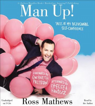 Аудио Man Up! Ross Mathews