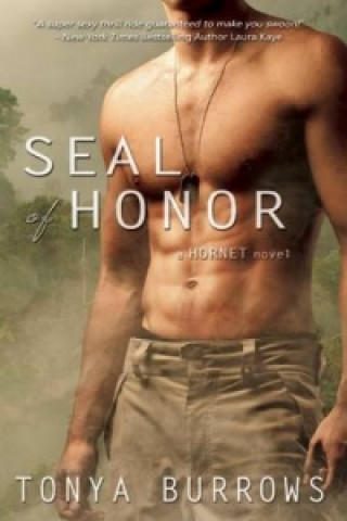 Kniha Seal of Honor Tonya Burrows